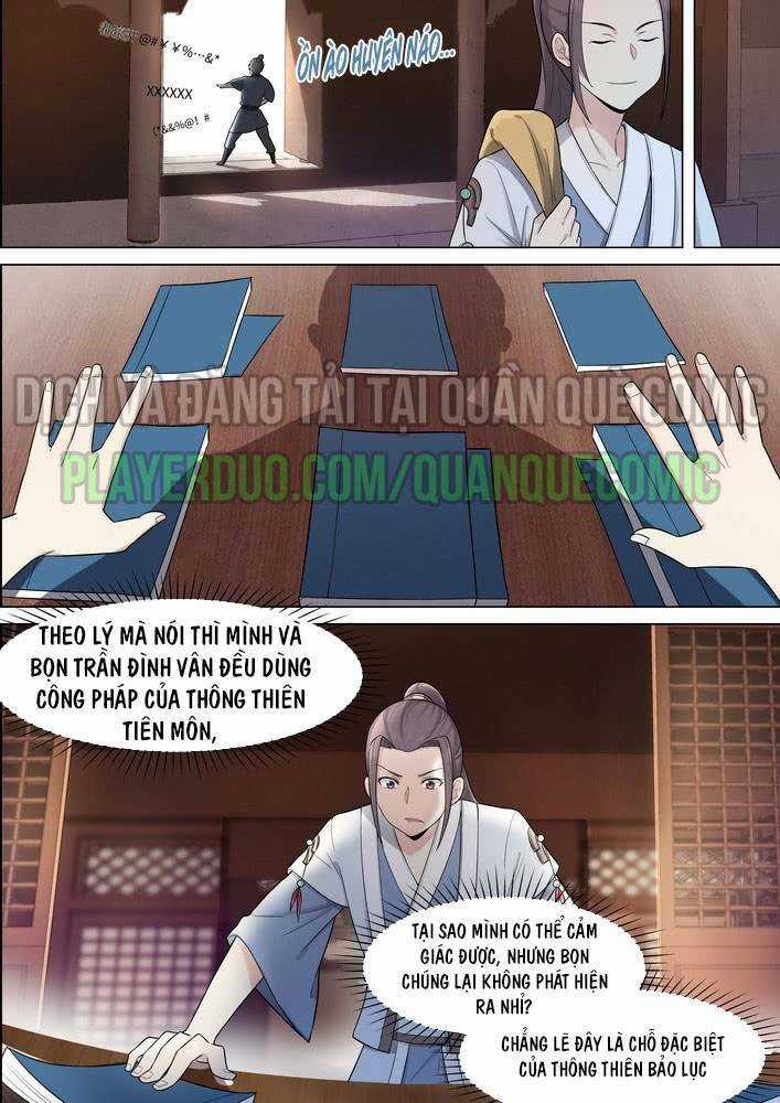 Bất Tử Tà Vương - Chapter 44 - Trang 8