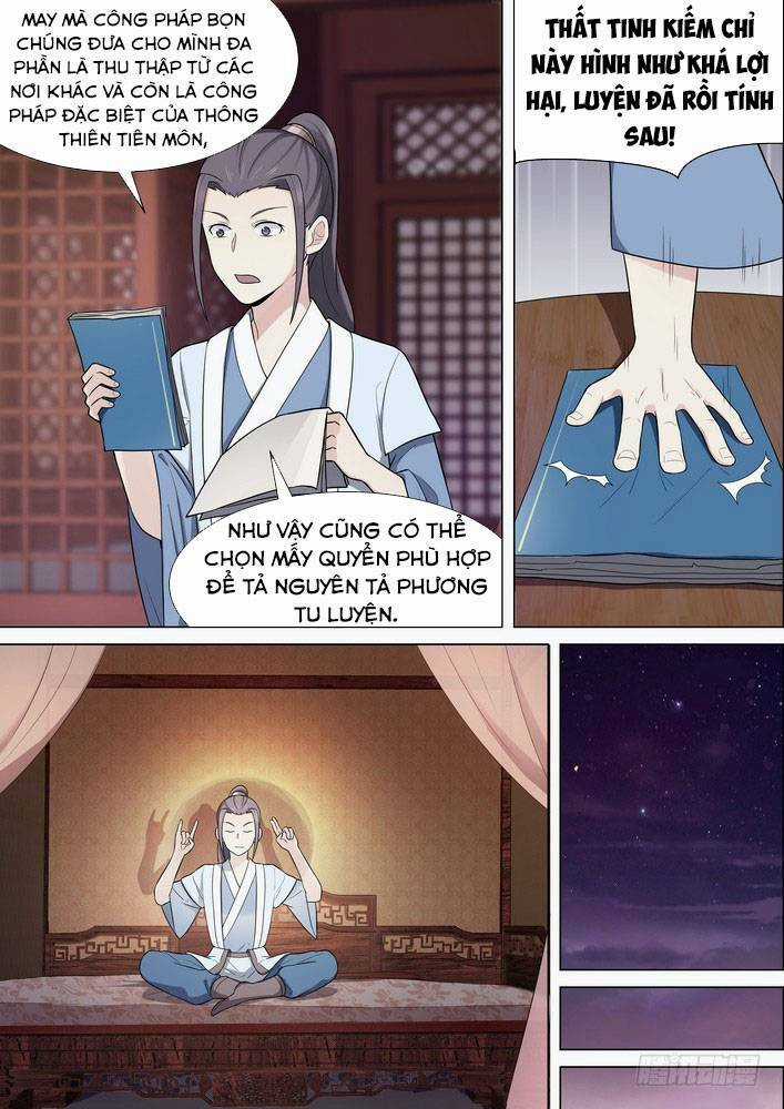 Bất Tử Tà Vương - Chapter 44 - Trang 9