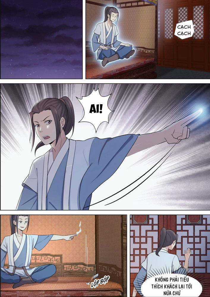 Bất Tử Tà Vương - Chapter 44 - Trang 10