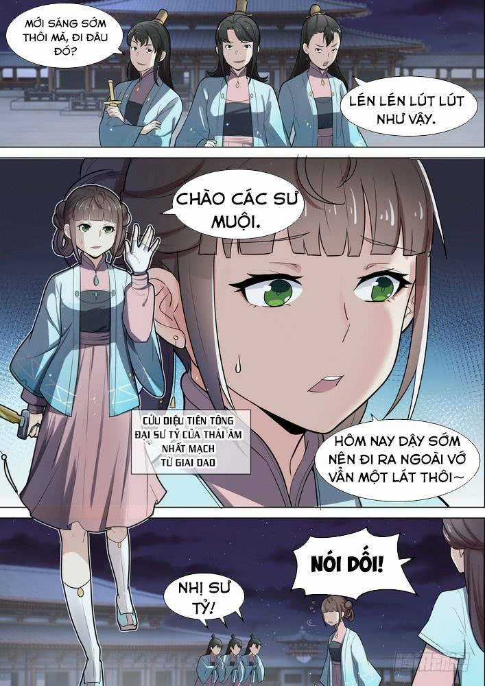 Bất Tử Tà Vương - Chapter 45 - Trang 2