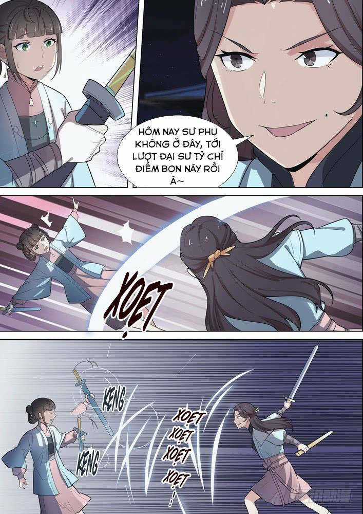 Bất Tử Tà Vương - Chapter 45 - Trang 4