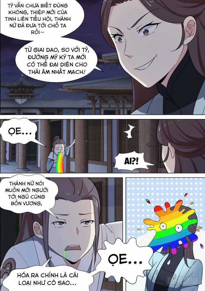 Bất Tử Tà Vương - Chapter 45 - Trang 6