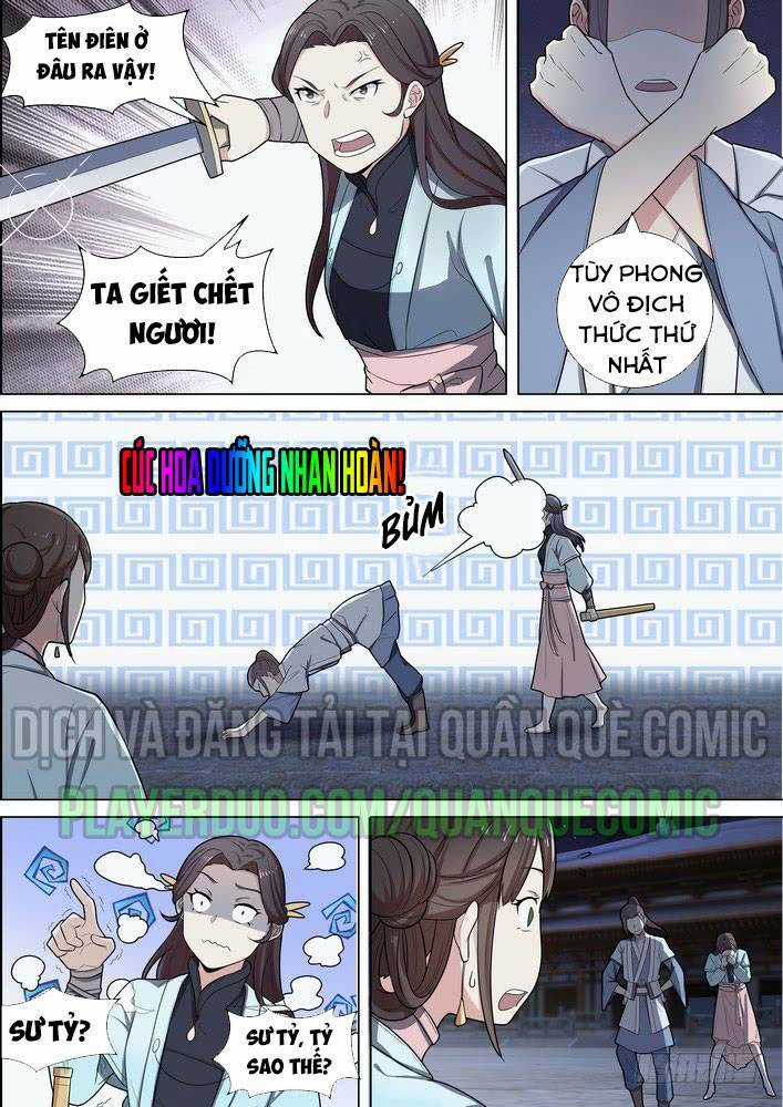 Bất Tử Tà Vương - Chapter 45 - Trang 7