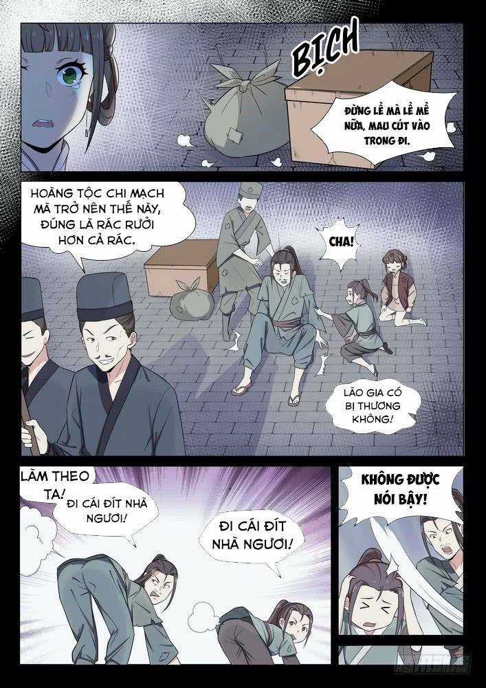 Bất Tử Tà Vương - Chapter 45 - Trang 8