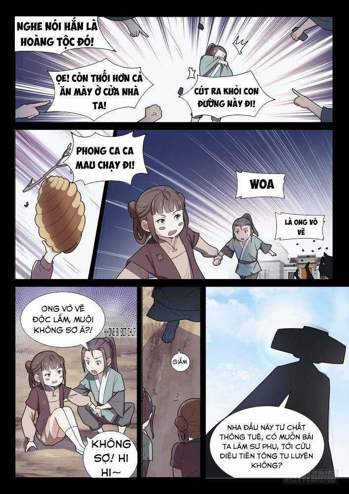 Bất Tử Tà Vương - Chapter 45 - Trang 9