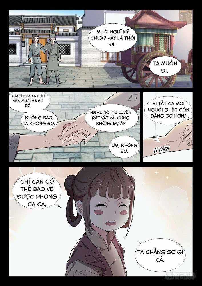 Bất Tử Tà Vương - Chapter 45 - Trang 10