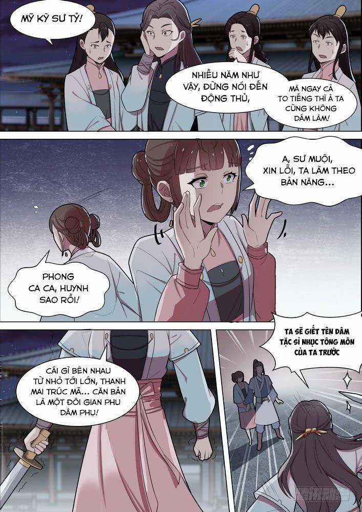 Bất Tử Tà Vương - Chapter 46 - Trang 11