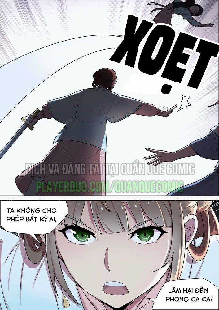 Bất Tử Tà Vương - Chapter 46 - Trang 12