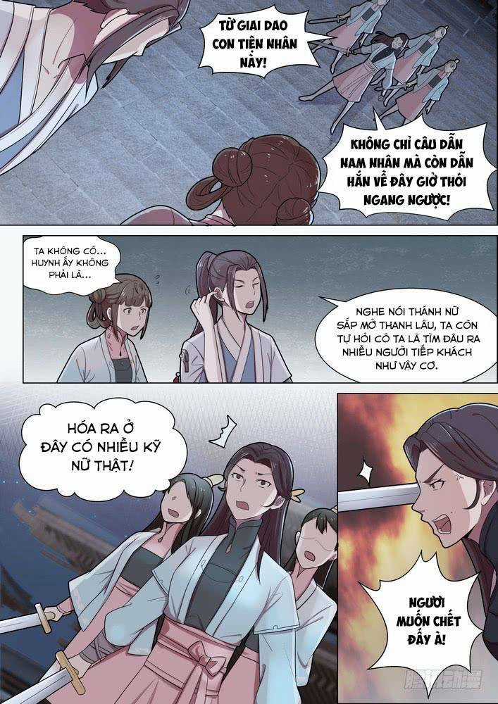 Bất Tử Tà Vương - Chapter 46 - Trang 3