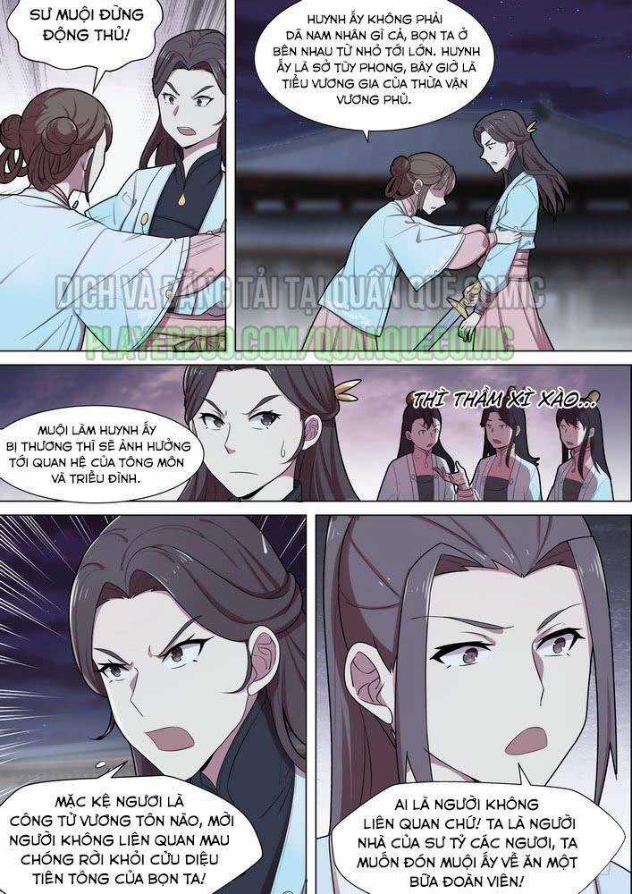 Bất Tử Tà Vương - Chapter 46 - Trang 4