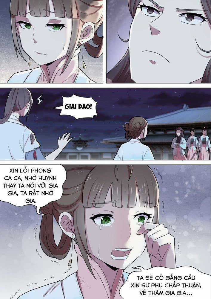 Bất Tử Tà Vương - Chapter 46 - Trang 6