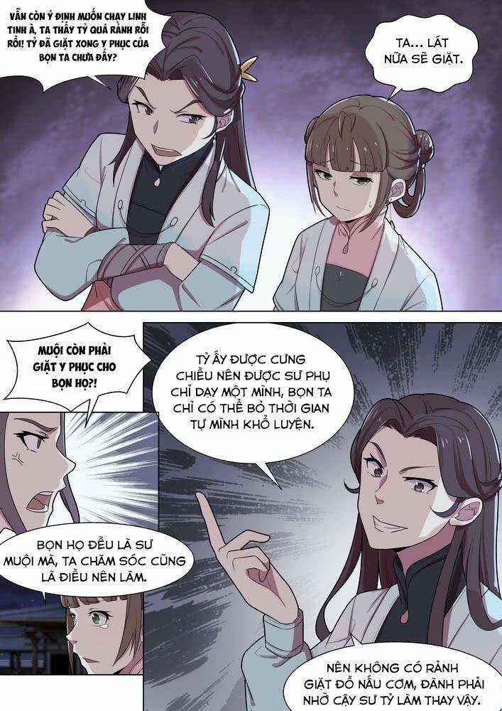 Bất Tử Tà Vương - Chapter 46 - Trang 7