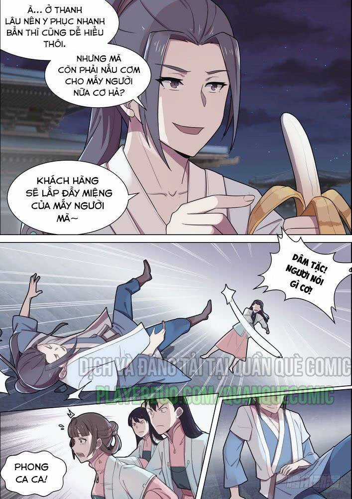 Bất Tử Tà Vương - Chapter 46 - Trang 8