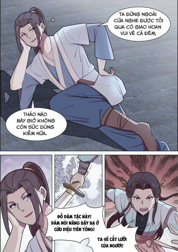 Bất Tử Tà Vương - Chapter 46 - Trang 9