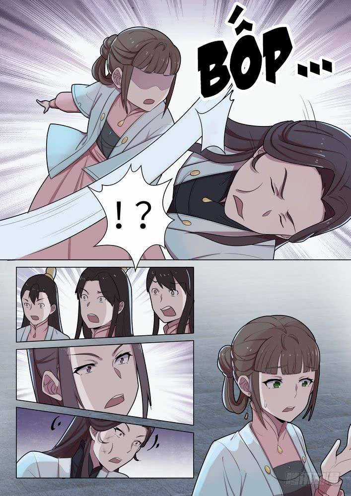 Bất Tử Tà Vương - Chapter 46 - Trang 10