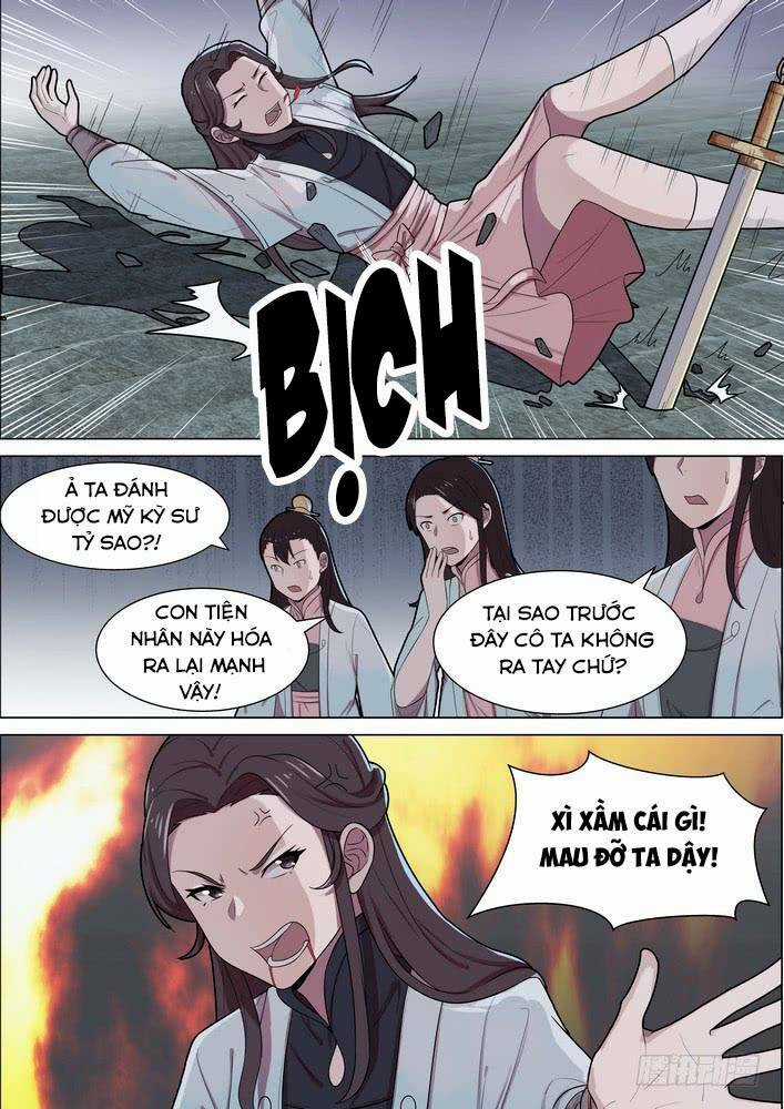 Bất Tử Tà Vương - Chapter 47 - Trang 1