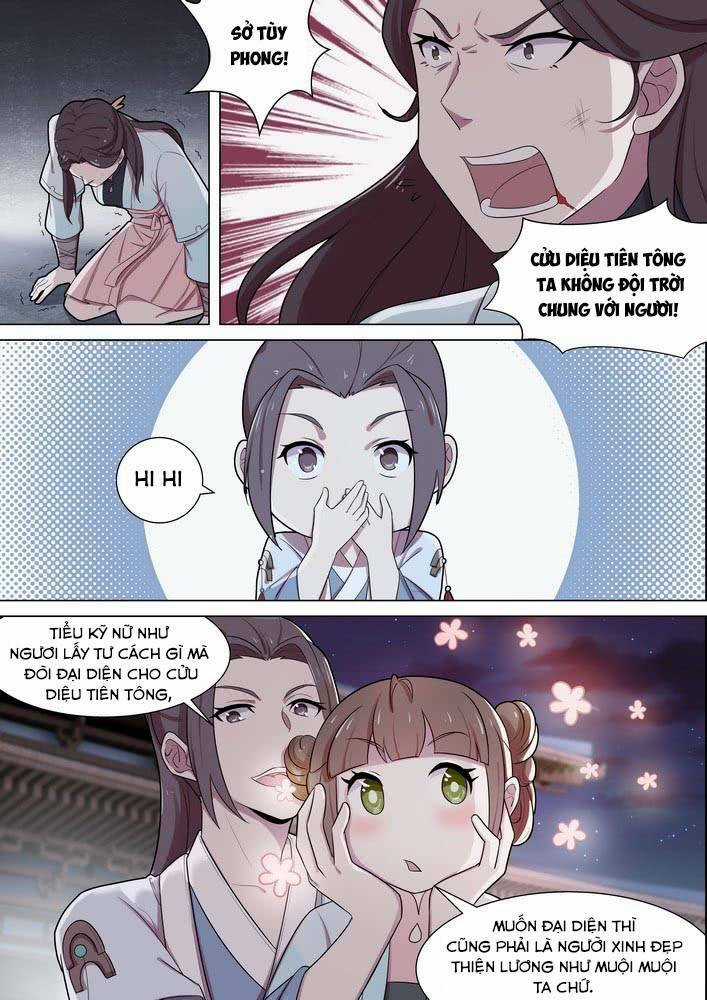 Bất Tử Tà Vương - Chapter 47 - Trang 11