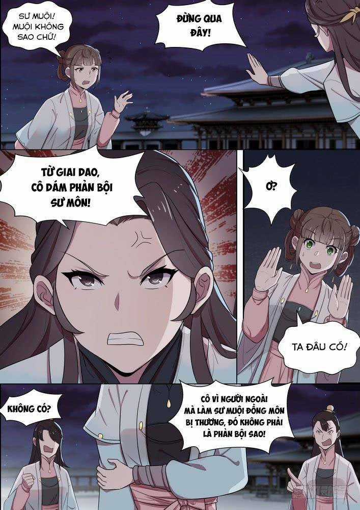 Bất Tử Tà Vương - Chapter 47 - Trang 3