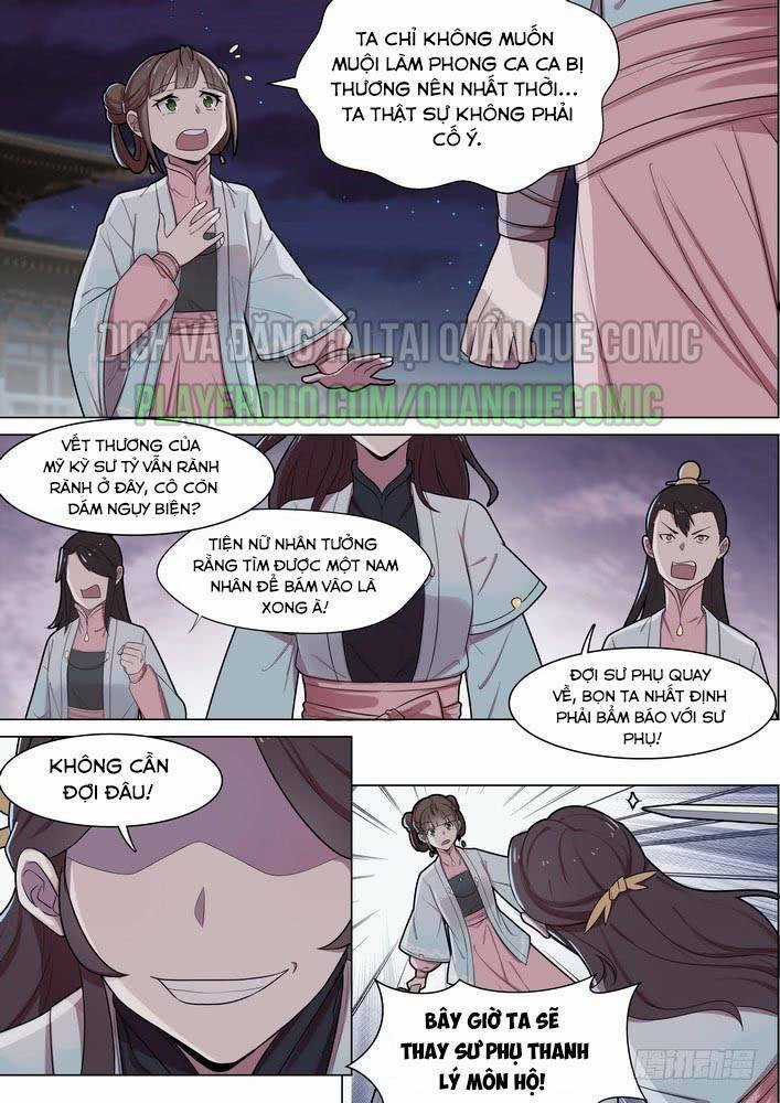 Bất Tử Tà Vương - Chapter 47 - Trang 4