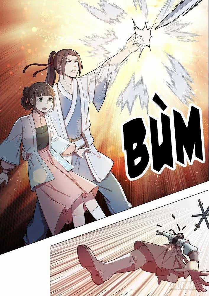 Bất Tử Tà Vương - Chapter 47 - Trang 5