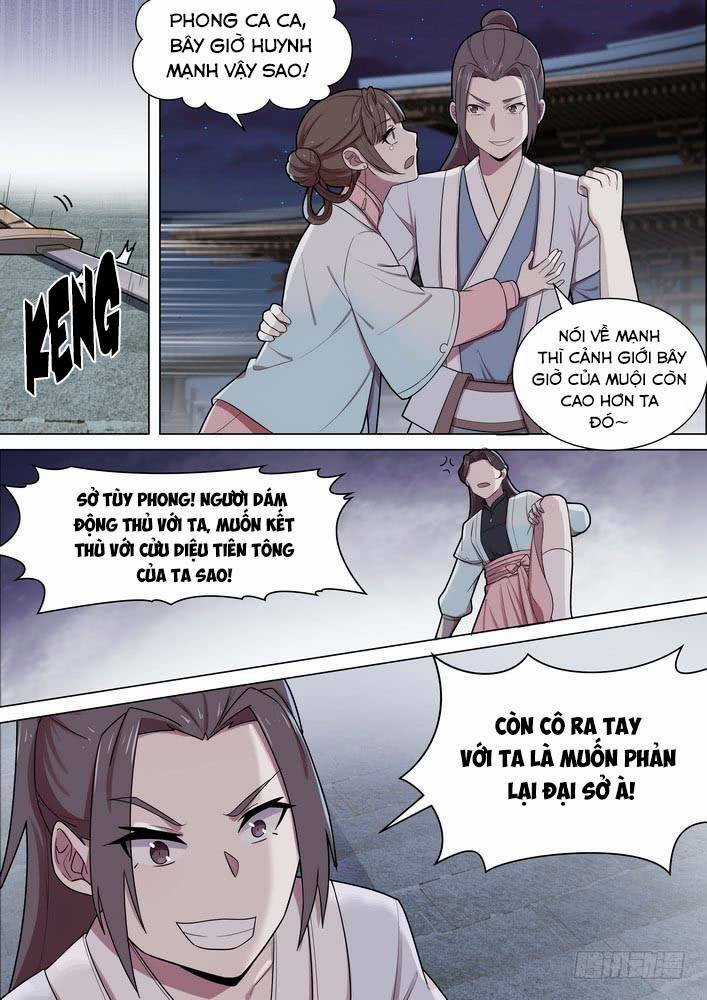 Bất Tử Tà Vương - Chapter 47 - Trang 6