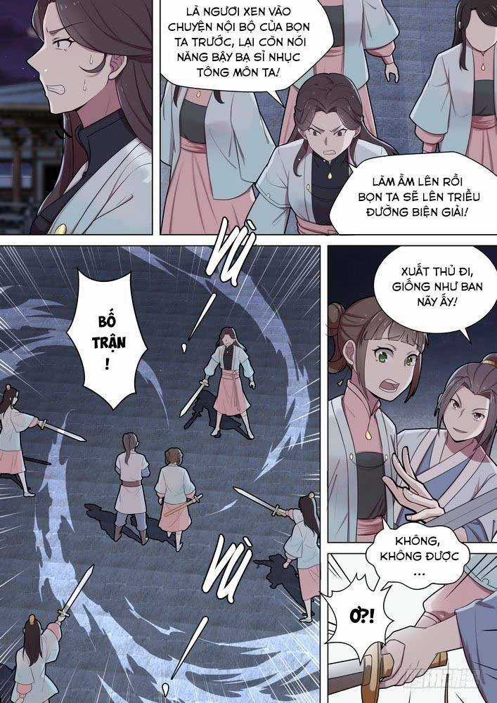 Bất Tử Tà Vương - Chapter 47 - Trang 7