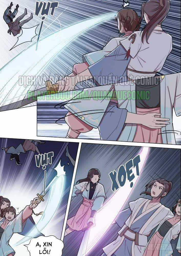 Bất Tử Tà Vương - Chapter 47 - Trang 8