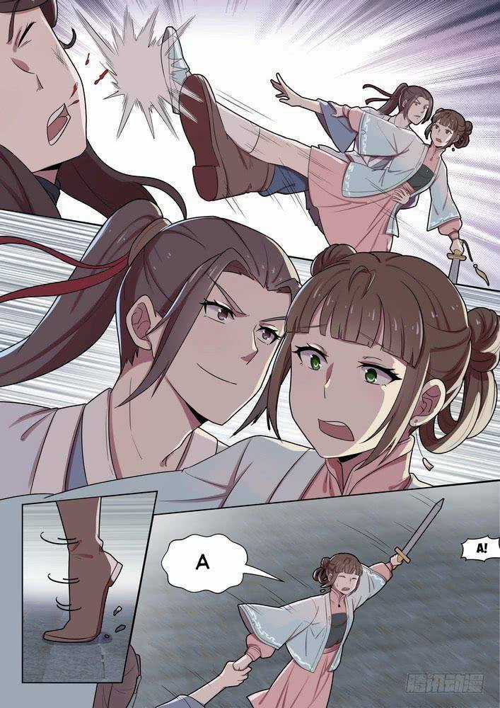 Bất Tử Tà Vương - Chapter 47 - Trang 9