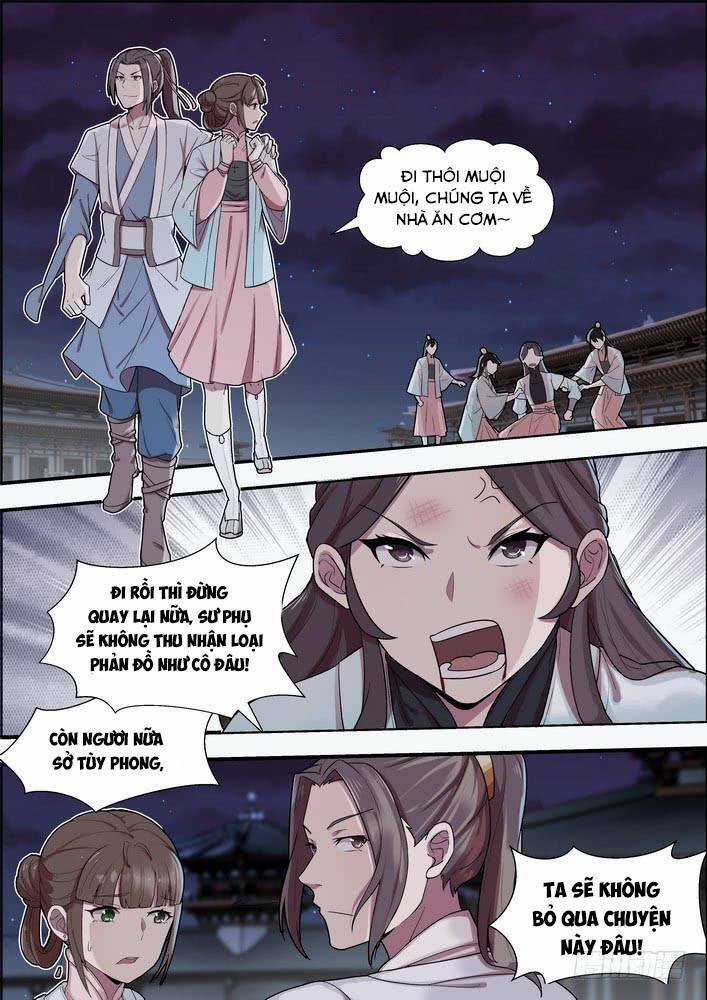 Bất Tử Tà Vương - Chapter 48 - Trang 1