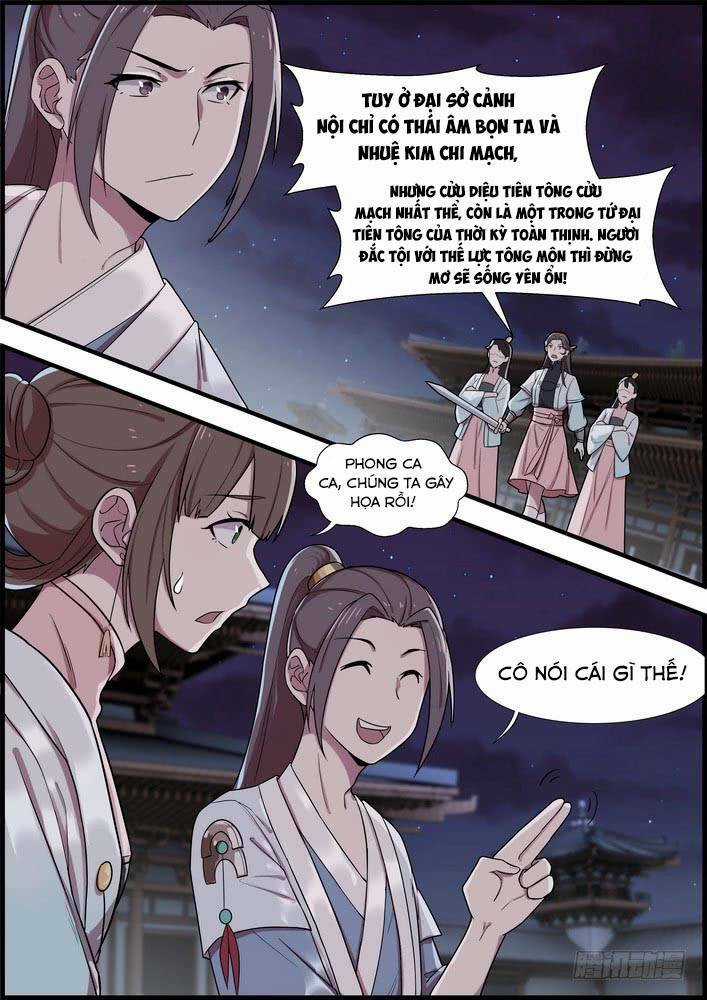 Bất Tử Tà Vương - Chapter 48 - Trang 2