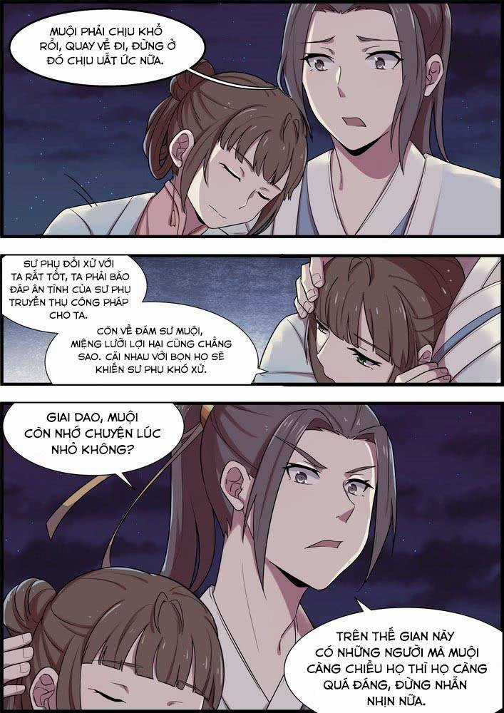 Bất Tử Tà Vương - Chapter 48 - Trang 11