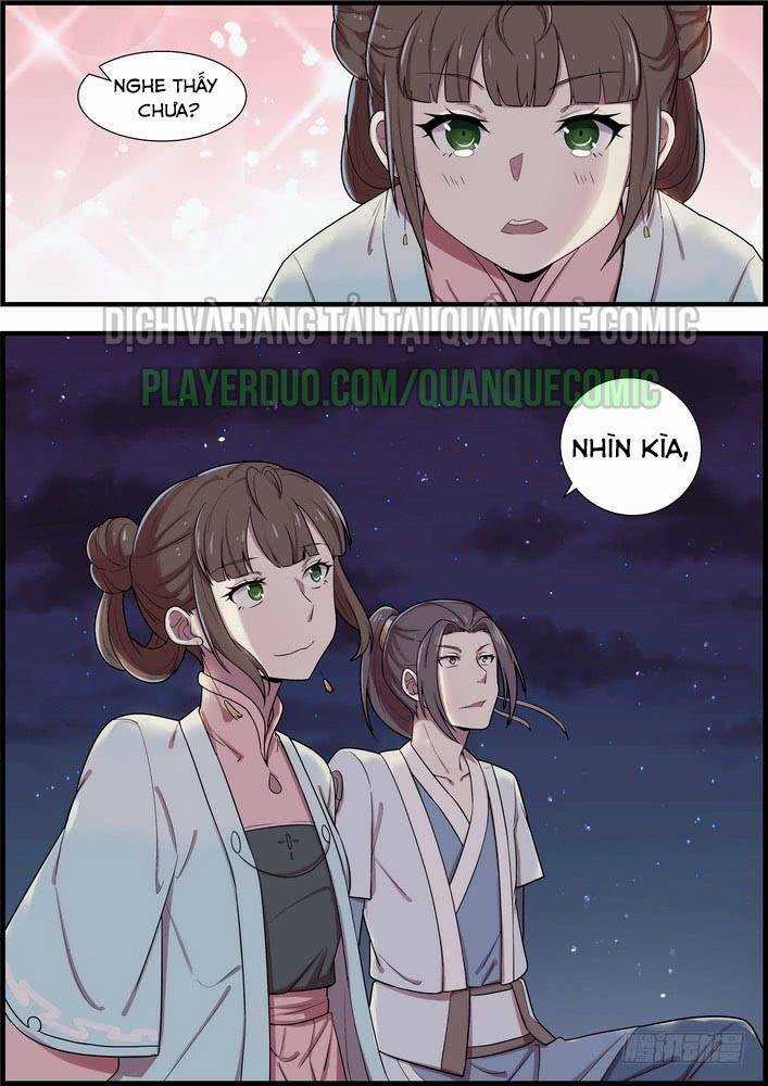 Bất Tử Tà Vương - Chapter 48 - Trang 12