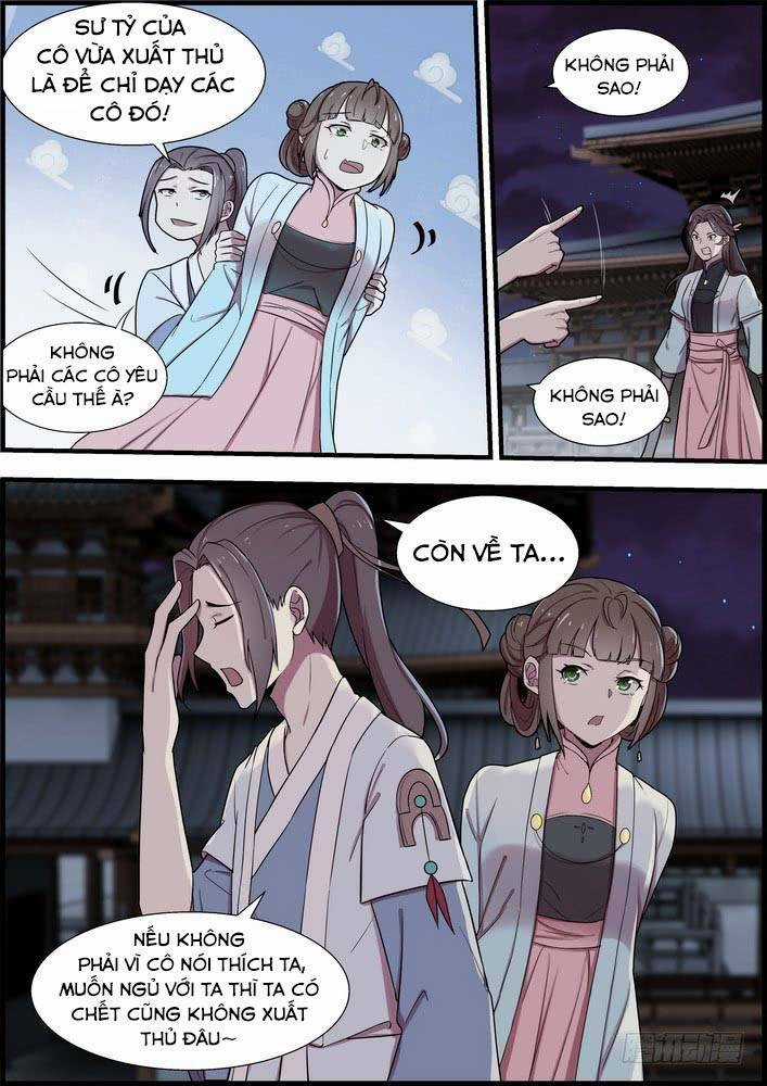 Bất Tử Tà Vương - Chapter 48 - Trang 3