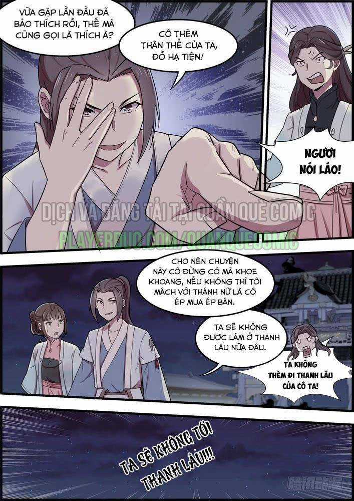 Bất Tử Tà Vương - Chapter 48 - Trang 4