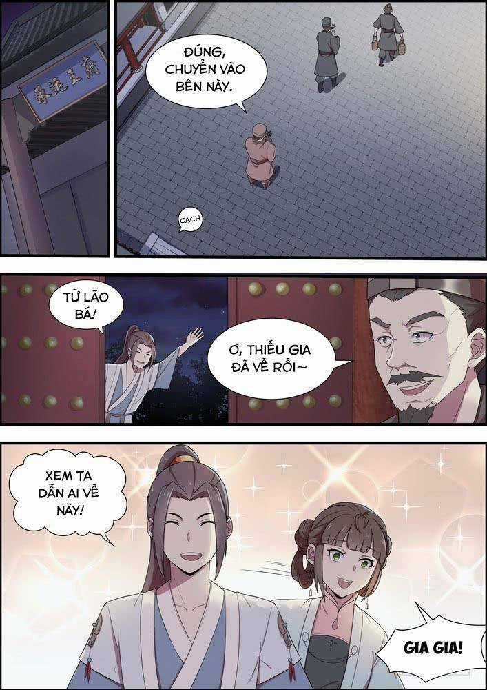 Bất Tử Tà Vương - Chapter 48 - Trang 5