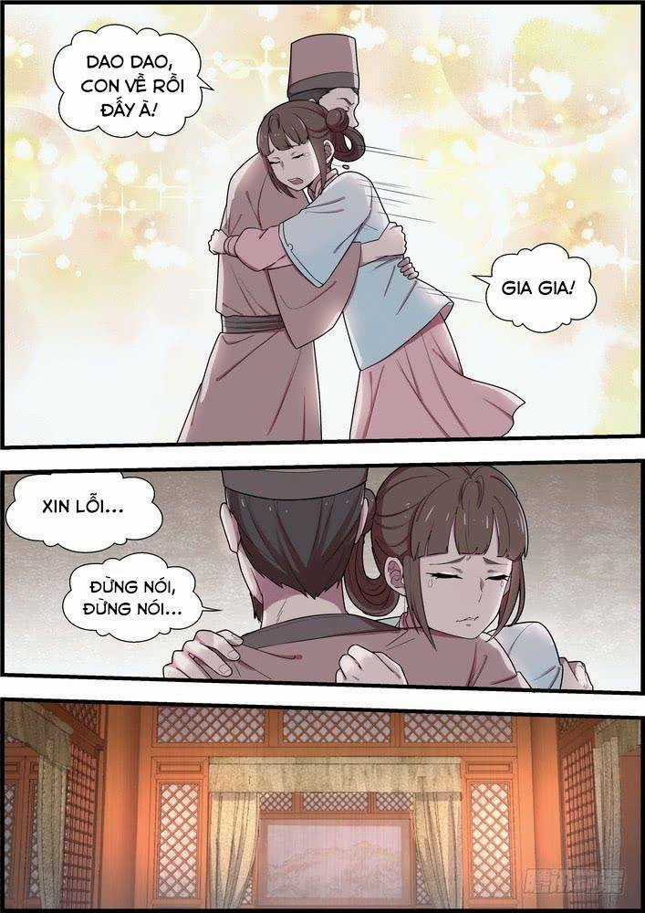 Bất Tử Tà Vương - Chapter 48 - Trang 6