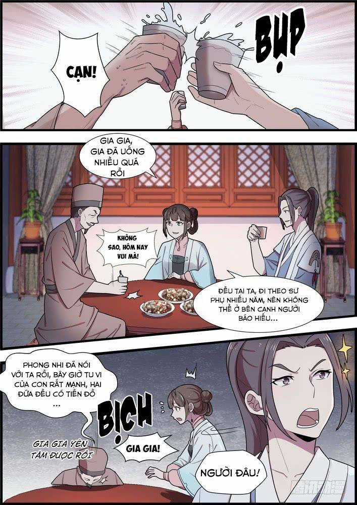 Bất Tử Tà Vương - Chapter 48 - Trang 7