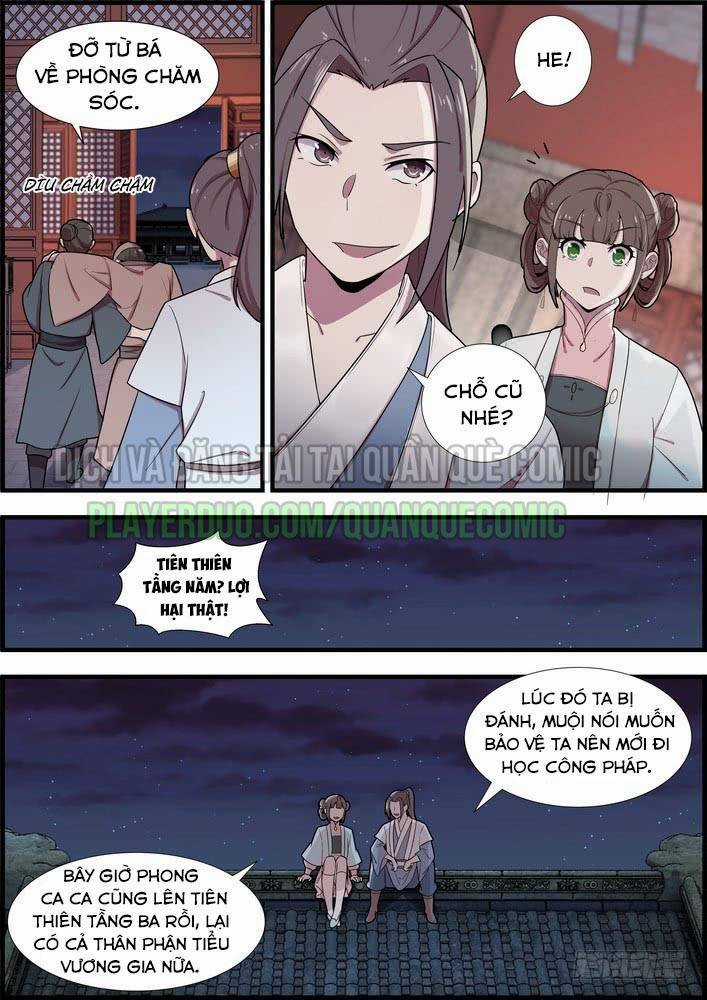 Bất Tử Tà Vương - Chapter 48 - Trang 8