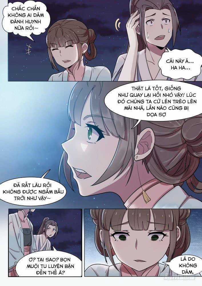 Bất Tử Tà Vương - Chapter 48 - Trang 9