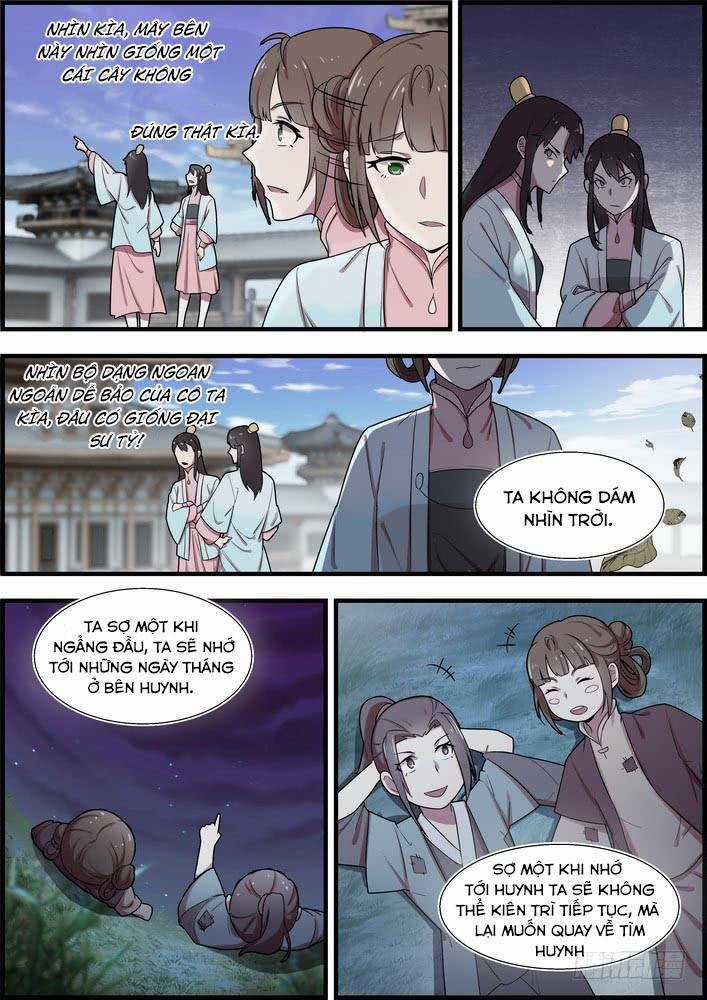 Bất Tử Tà Vương - Chapter 48 - Trang 10