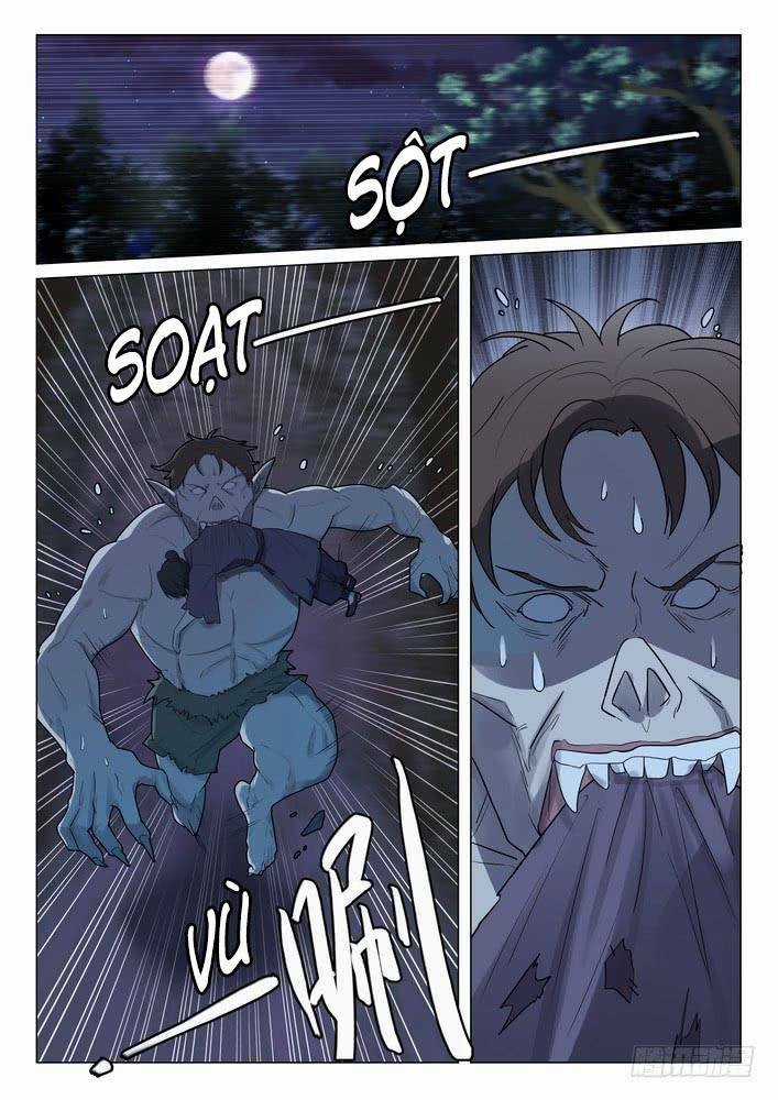 Bất Tử Tà Vương - Chapter 49 - Trang 1