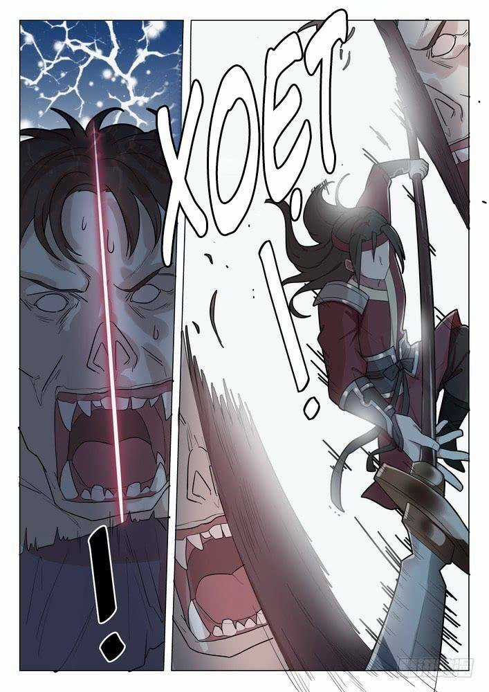 Bất Tử Tà Vương - Chapter 49 - Trang 2