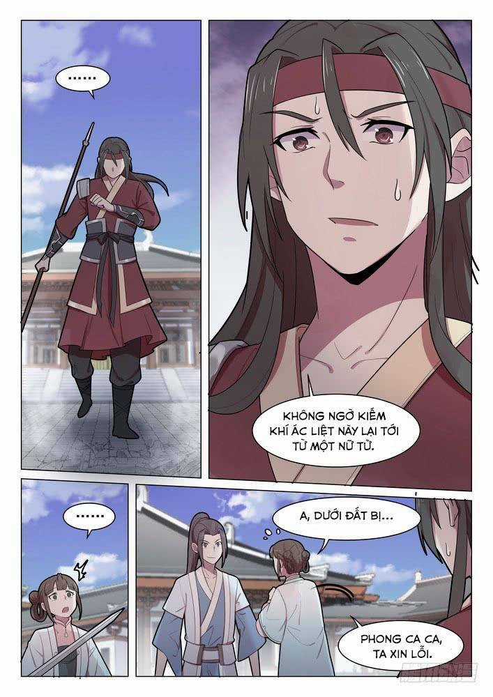 Bất Tử Tà Vương - Chapter 49 - Trang 11