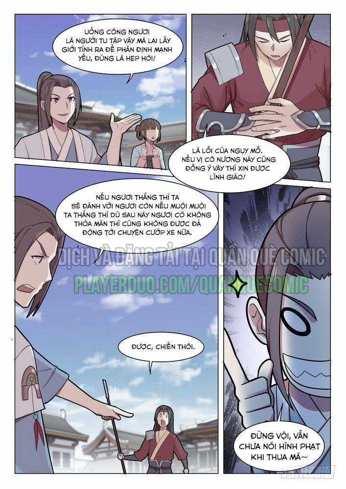 Bất Tử Tà Vương - Chapter 49 - Trang 12