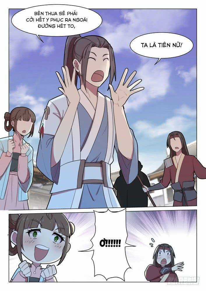 Bất Tử Tà Vương - Chapter 49 - Trang 13