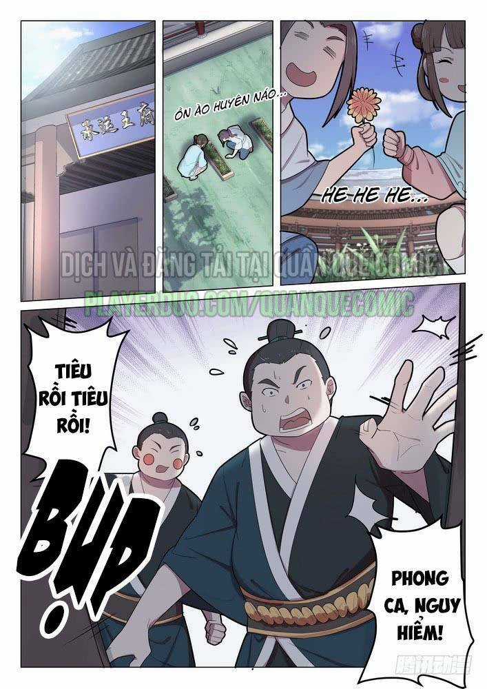 Bất Tử Tà Vương - Chapter 49 - Trang 4