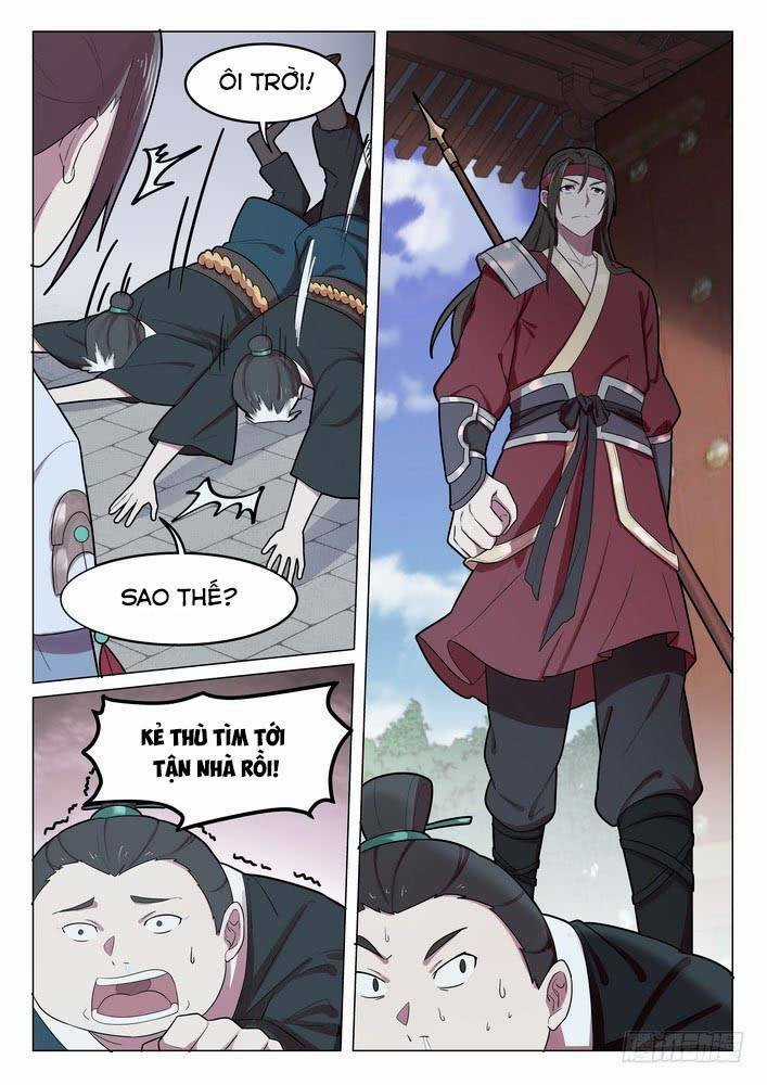 Bất Tử Tà Vương - Chapter 49 - Trang 5