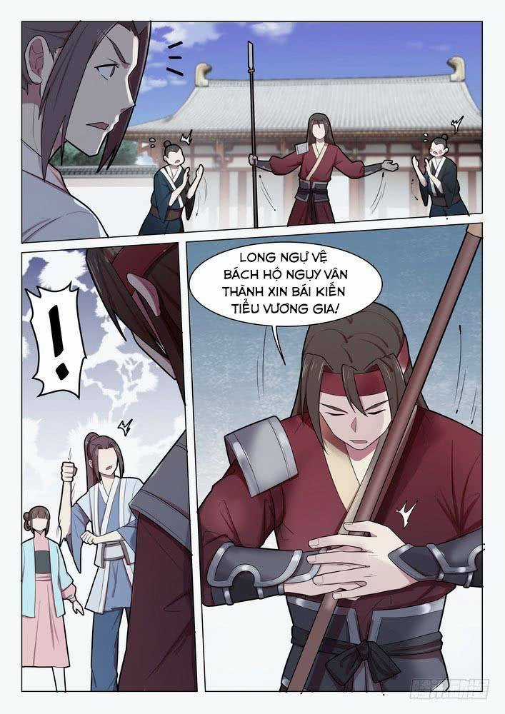 Bất Tử Tà Vương - Chapter 49 - Trang 6