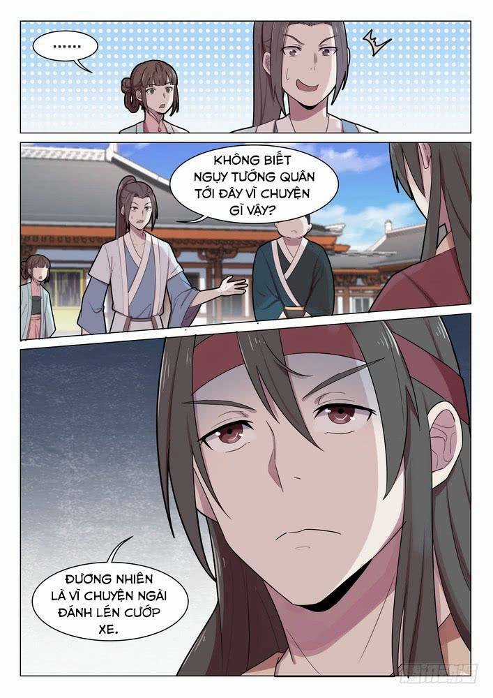 Bất Tử Tà Vương - Chapter 49 - Trang 7