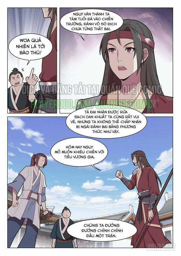 Bất Tử Tà Vương - Chapter 49 - Trang 8